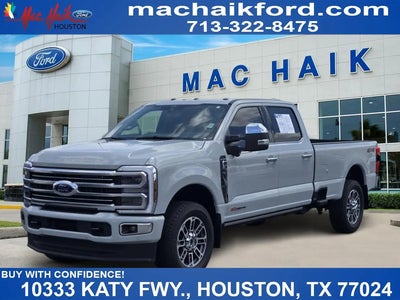 Photo of a 2026 Ford F-350 Super Duty 4X4 King Ranch 4DR Crew Cab 6.8 FT. SB SRW Pickup for sale
