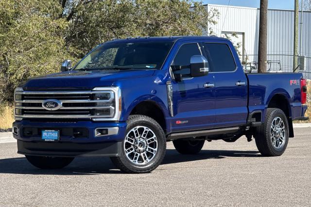 2026 Ford F-350 - $93,971