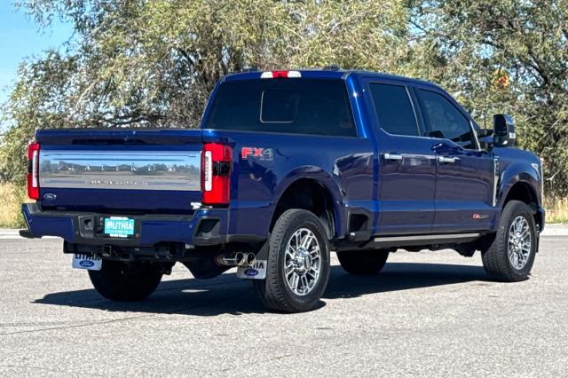 2026 Ford F-350 - $93,971