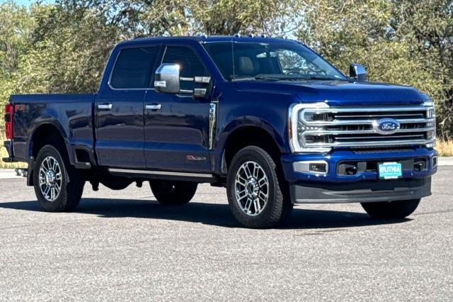 2026 Ford F-350 - $93,971