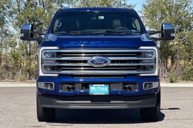 2026 Ford F-350 - $93,971
