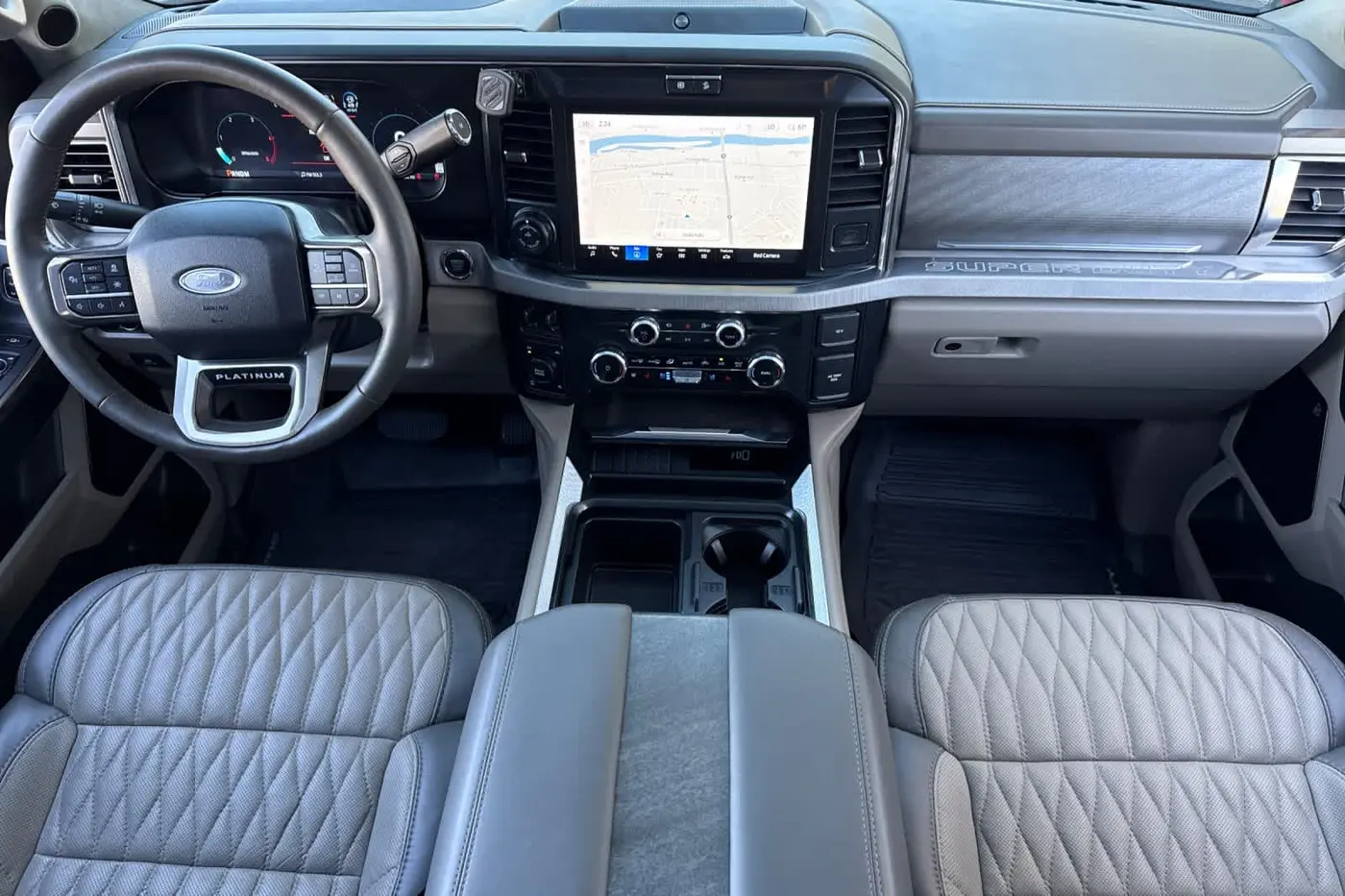 2026 Ford F-350 - $94,571