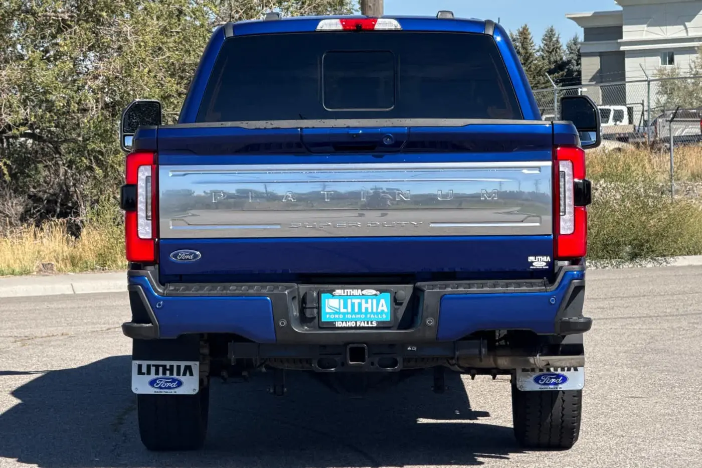 2026 Ford F-350 - $94,571
