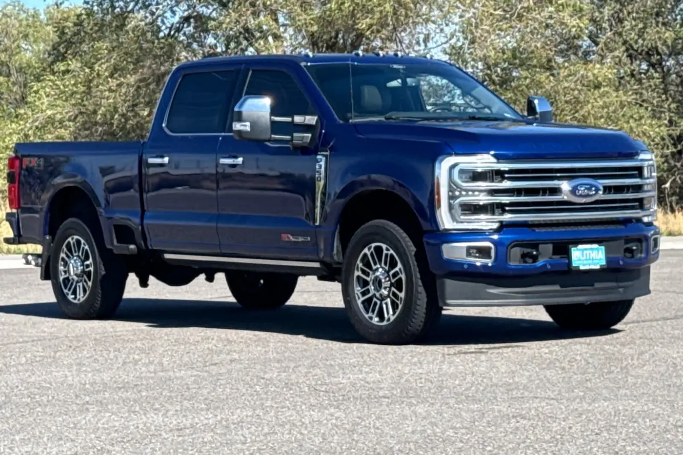 2026 Ford F-350 - $94,571