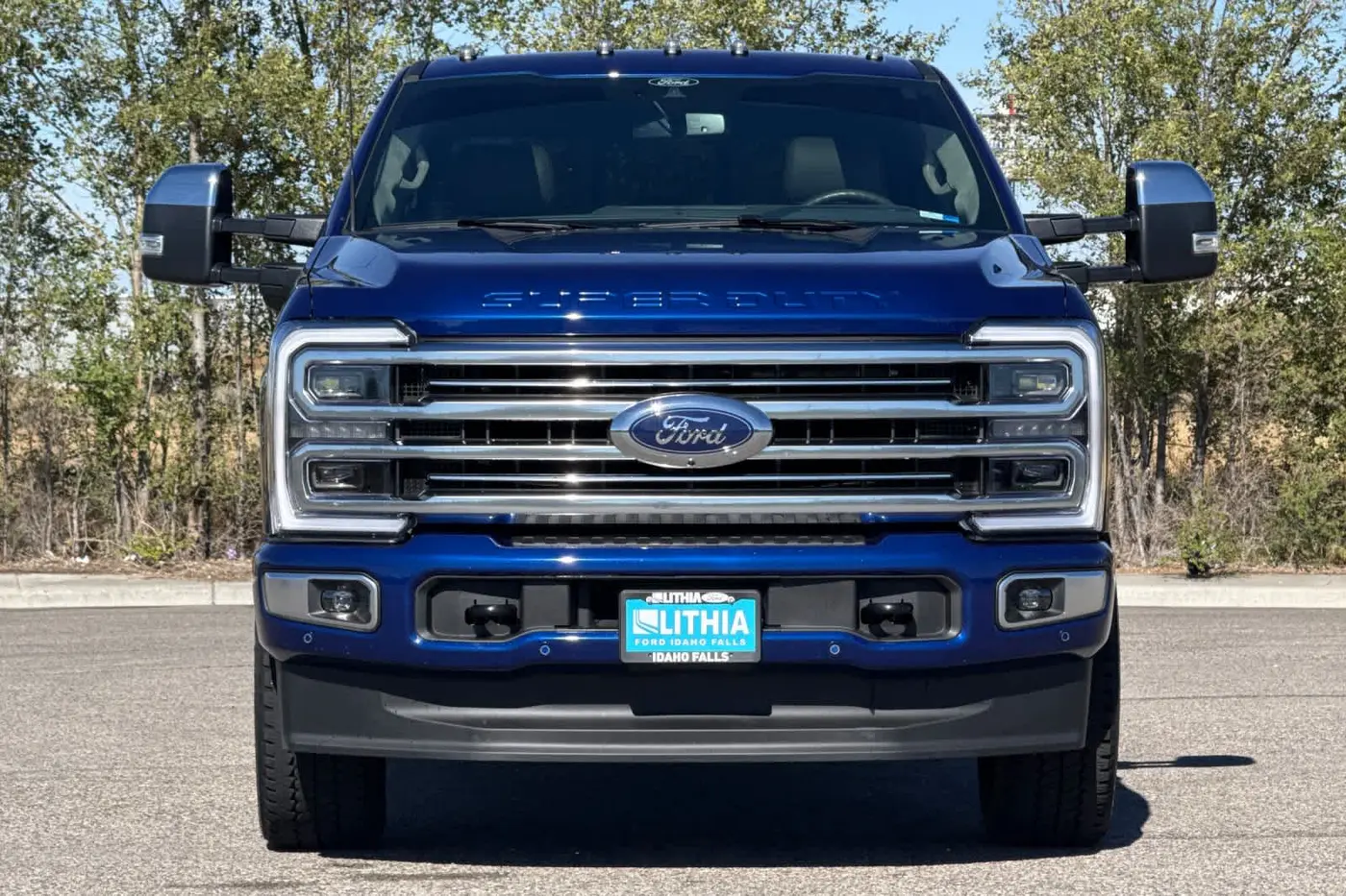 2026 Ford F-350 - $94,571