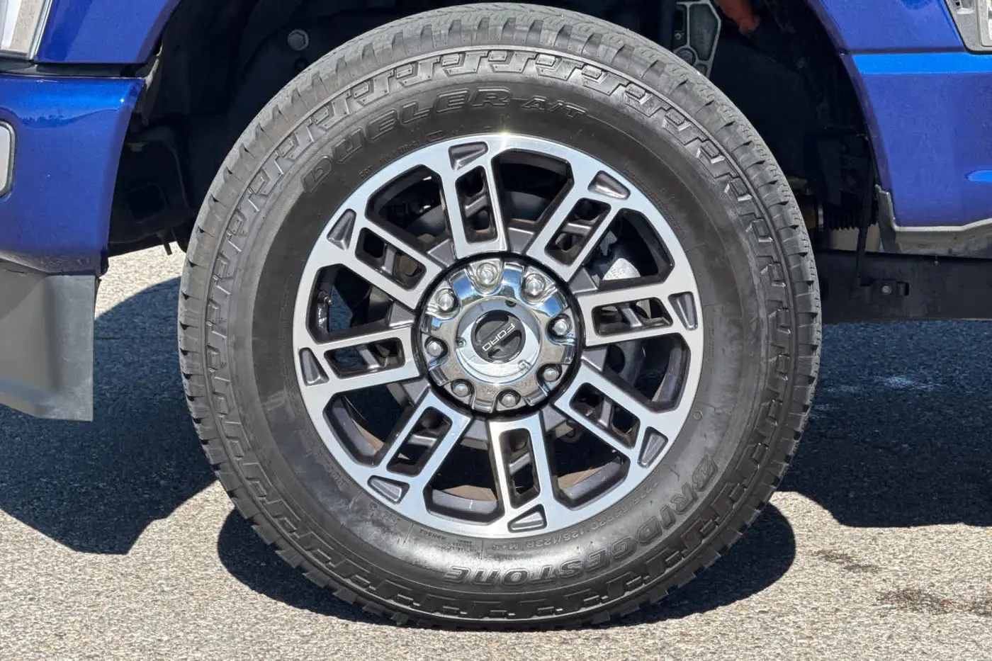 2026 Ford F-350 - $94,571