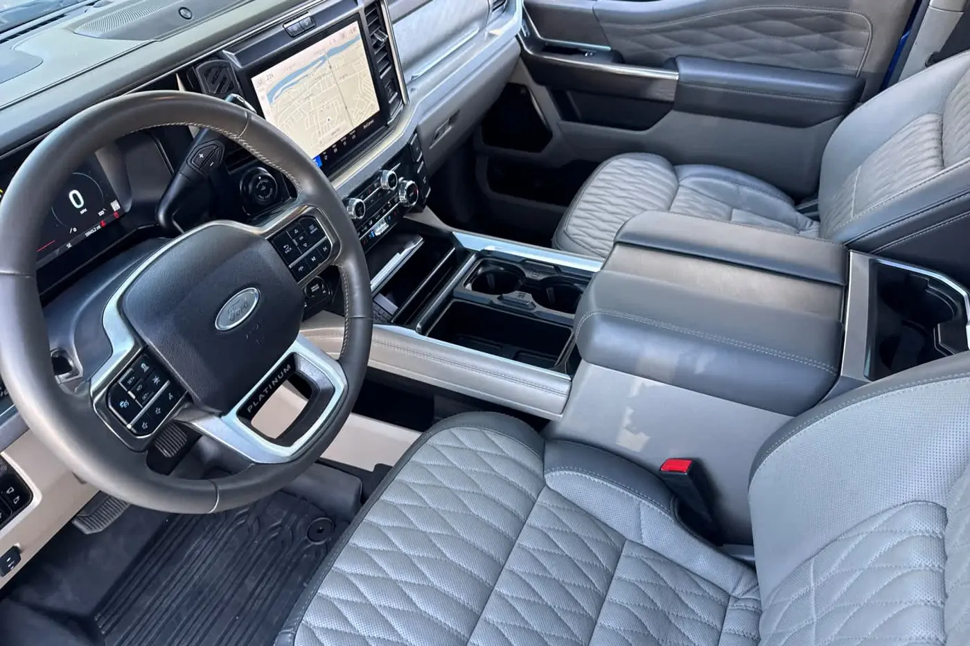 2026 Ford F-350 - $93,971