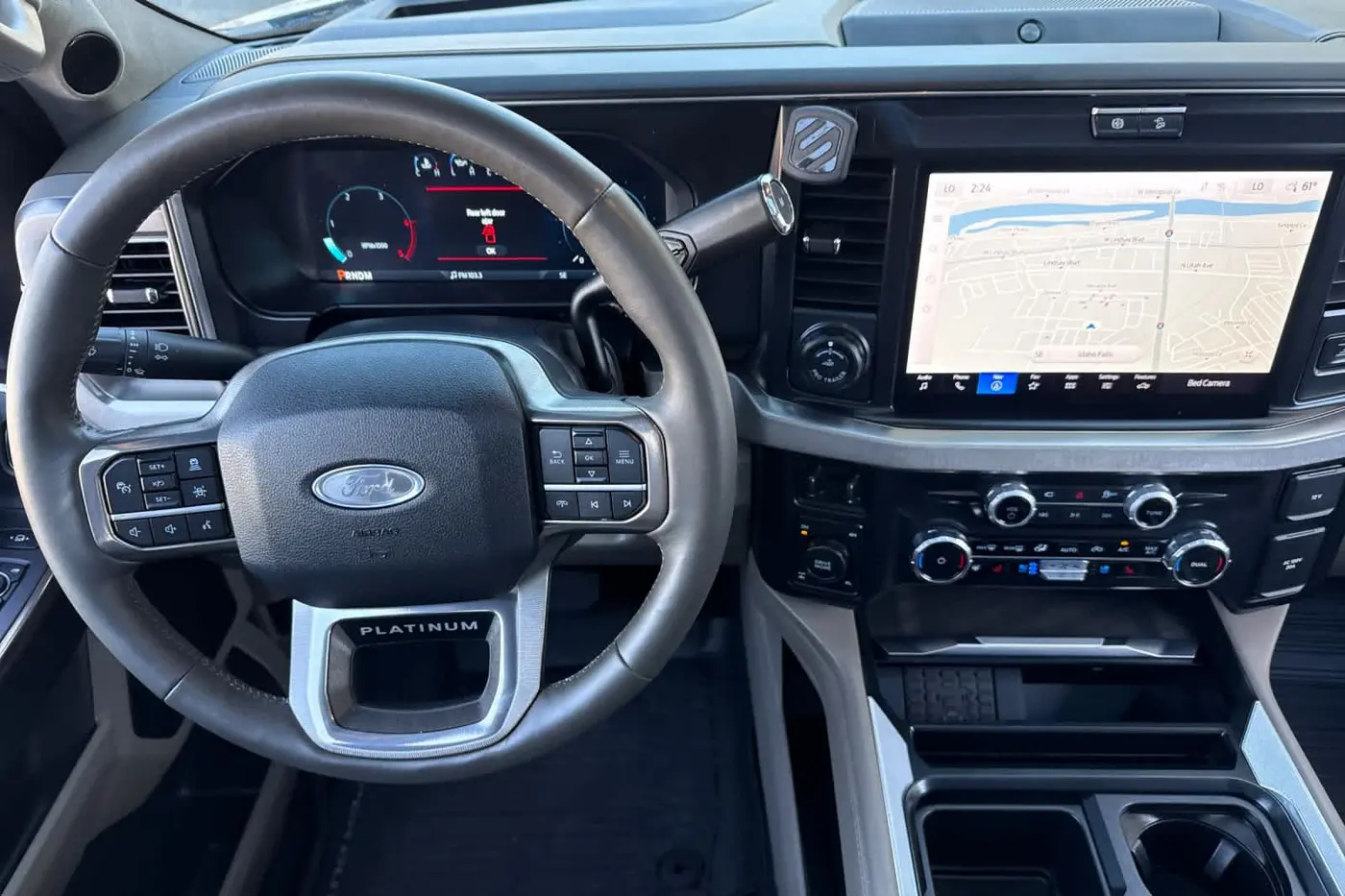 2026 Ford F-350 - $93,971