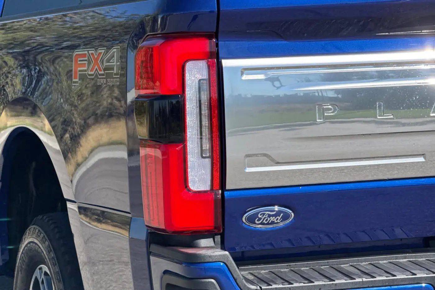 2026 Ford F-350 - $93,971