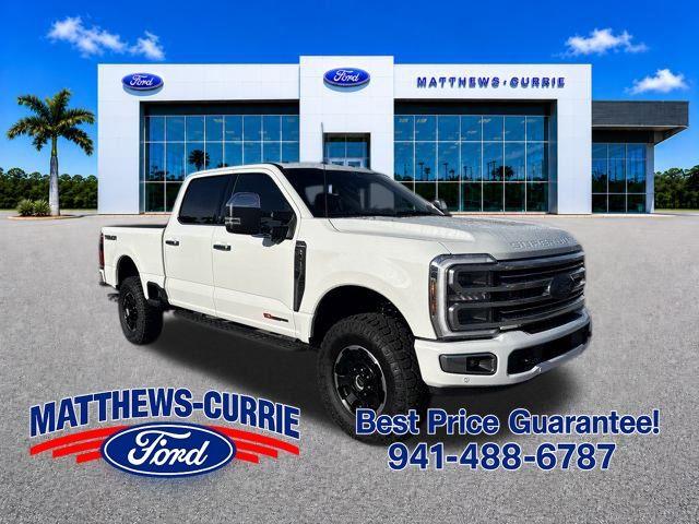 2026 Ford F-350 - $92,488