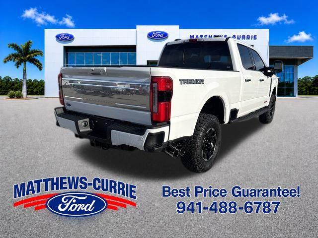 2026 Ford F-350 - $92,488