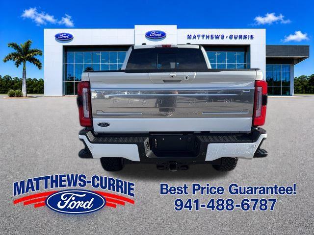 2026 Ford F-350 - $92,488