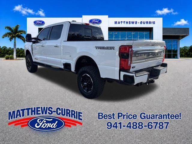 2026 Ford F-350 - $92,488