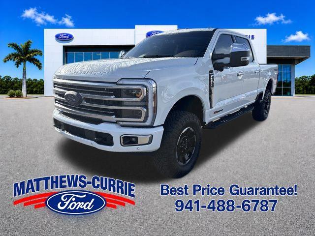 2026 Ford F-350 - $92,488