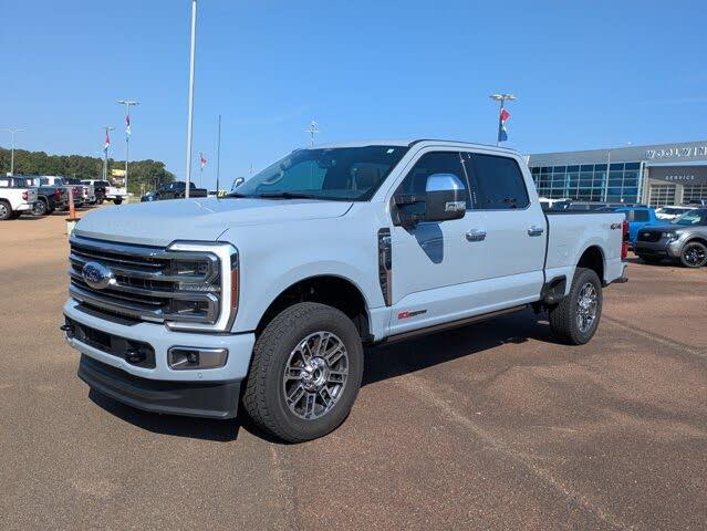 2026 Ford F-350 - $91,495