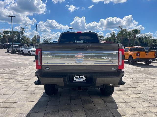 2026 Ford F-350 - $93,895