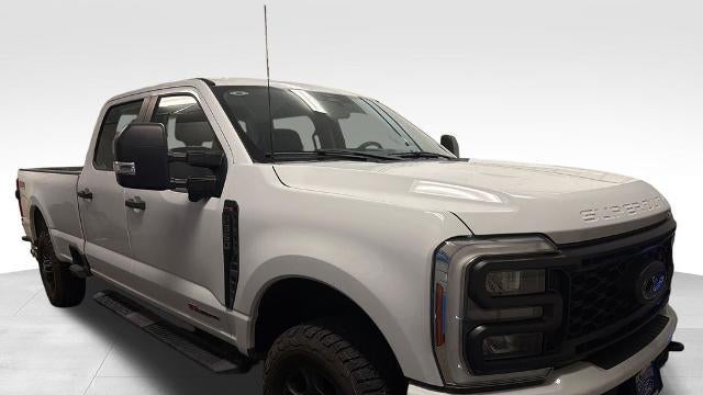 2023 Ford F-350 Super Duty King Ranch