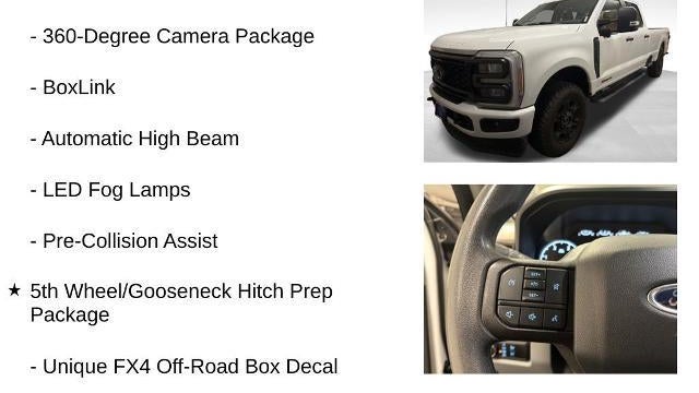 2023 Ford F-350 Super Duty King Ranch