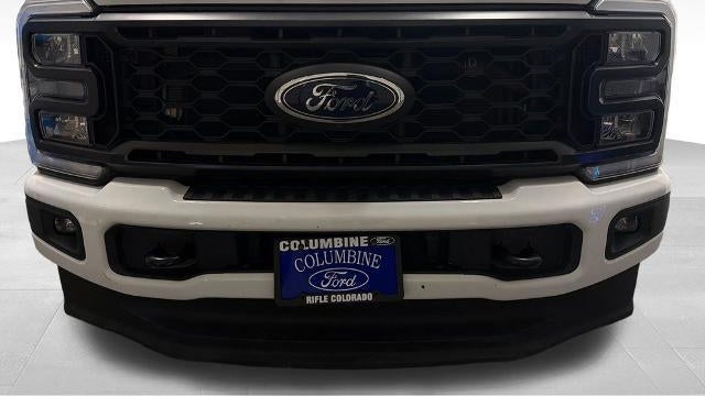 2023 Ford F-350 Super Duty King Ranch