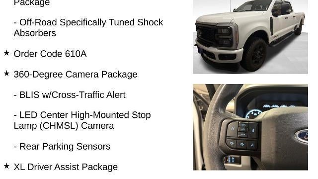 2023 Ford F-350 Super Duty King Ranch