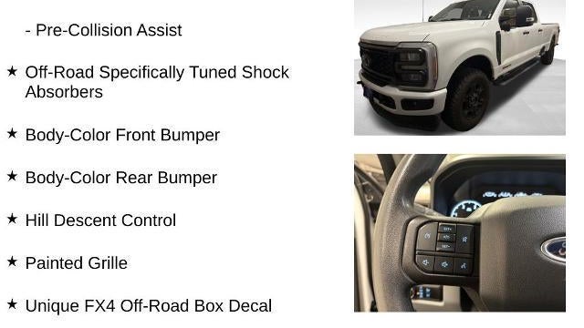 2023 Ford F-350 Super Duty King Ranch