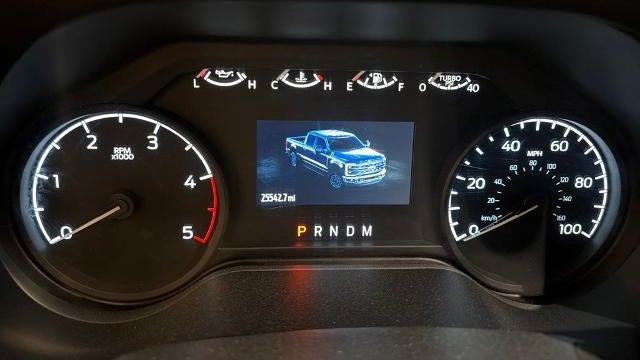 2023 Ford F-350 Super Duty King Ranch