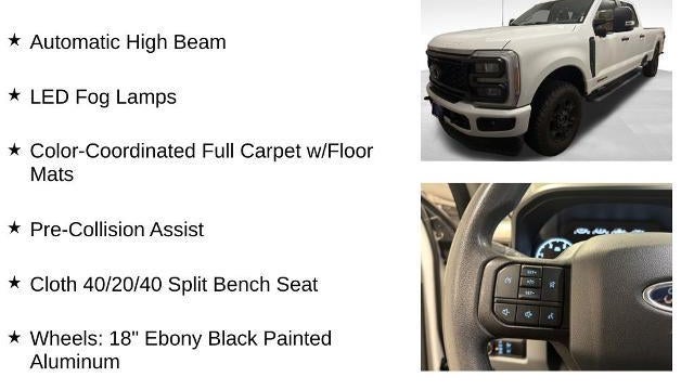 2023 Ford F-350 Super Duty King Ranch
