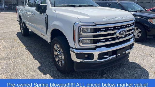 2023 Ford F-350 Super Duty XLT