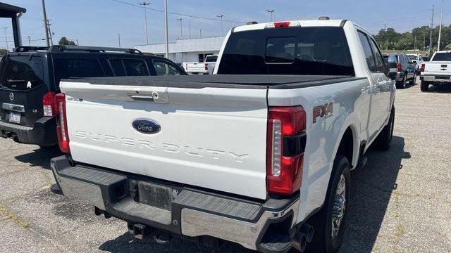 2023 Ford F-350 Super Duty XLT
