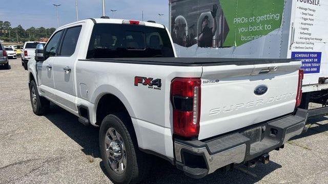 2023 Ford F-350 Super Duty XLT