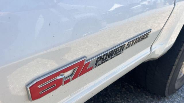 2023 Ford F-350 Super Duty XLT