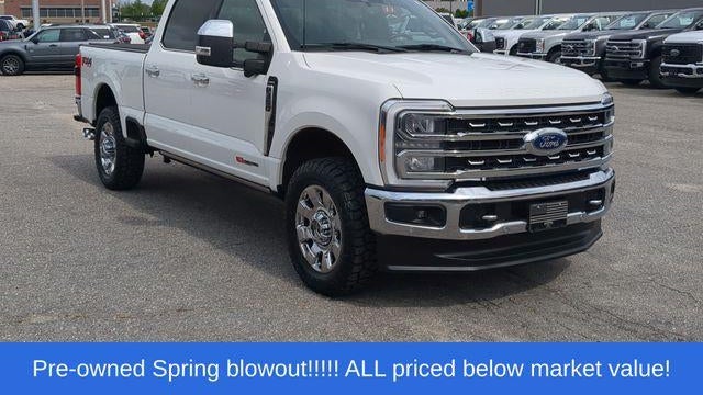 2023 Ford F-350 Super Duty XLT