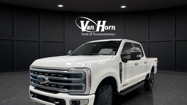 2023 Ford F-350 Super Duty XLT