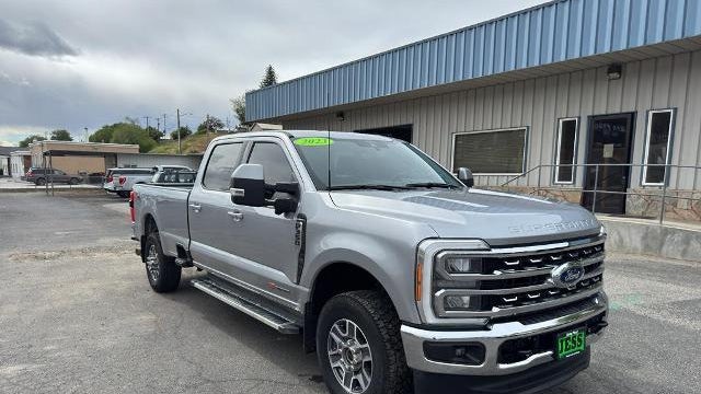 2023 Ford F-350 Super Duty Limited
