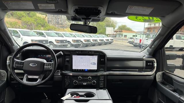 2023 Ford F-350 Super Duty Limited