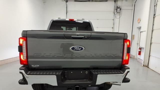 2023 Ford F-350 Super Duty King Ranch