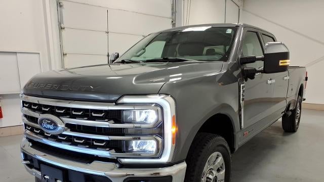 2023 Ford F-350 Super Duty King Ranch