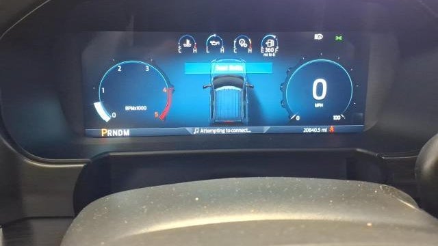 2023 Ford F-350 Super Duty King Ranch