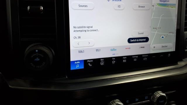 2023 Ford F-350 Super Duty King Ranch