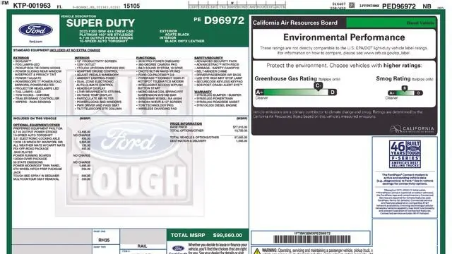 2023 Ford F-350 Super Duty XLT