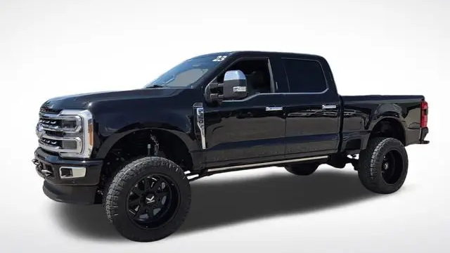 2023 Ford F-350 Super Duty XLT