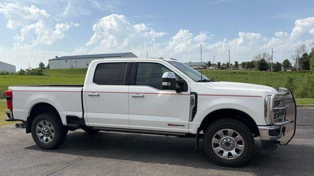 2024 Ford F-350 Super Duty King Ranch