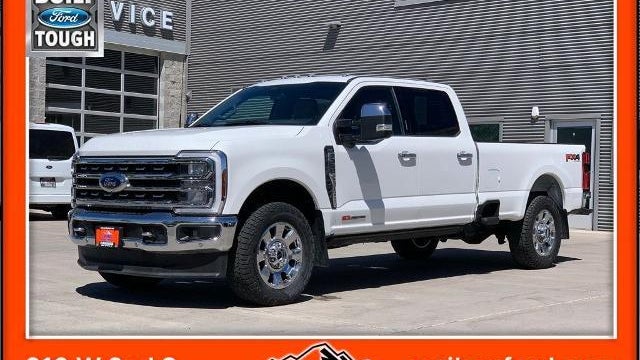 Preowned 2024 Ford F-350 Super Duty King Ranch for Sale