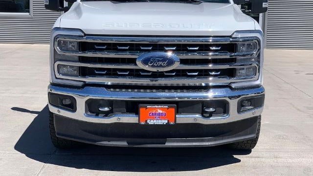 2024 Ford F-350 Super Duty King Ranch