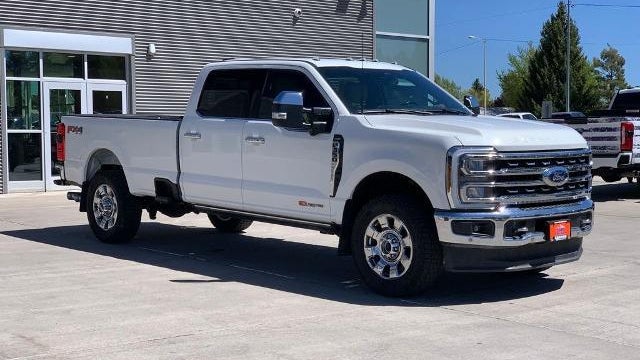 2024 Ford F-350 Super Duty King Ranch