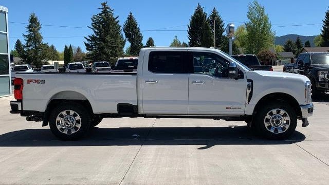 2024 Ford F-350 Super Duty King Ranch