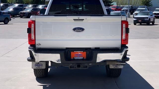 2024 Ford F-350 Super Duty King Ranch