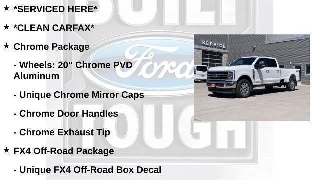 2024 Ford F-350 Super Duty King Ranch