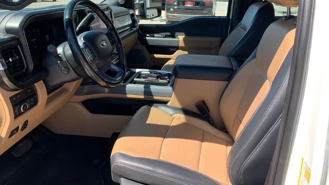 2024 Ford F-350 Super Duty King Ranch