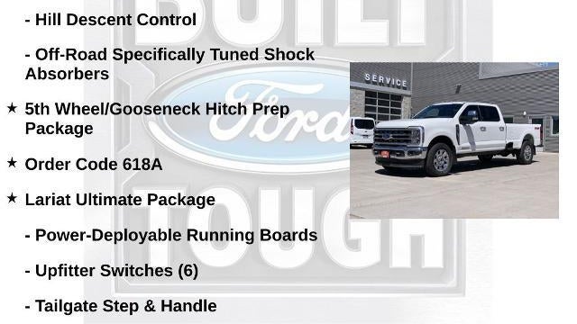 2024 Ford F-350 Super Duty King Ranch